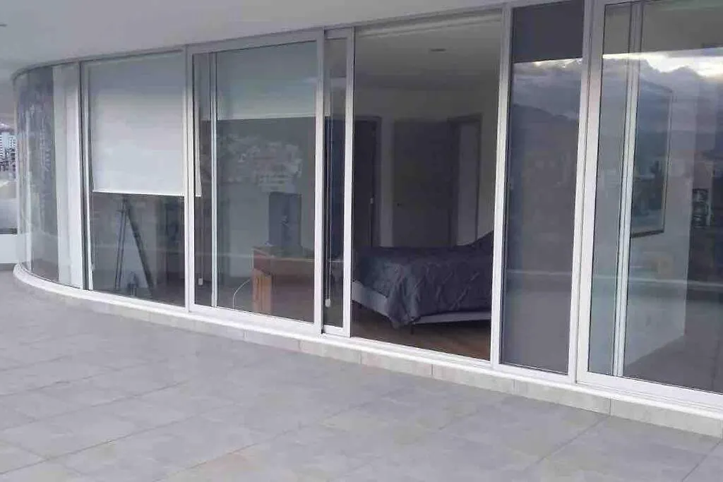 El Mejor Balcon Y Vista De Quito En El Parque La Carolina Coliving Ecuador Appartement 0*,  Ecuador