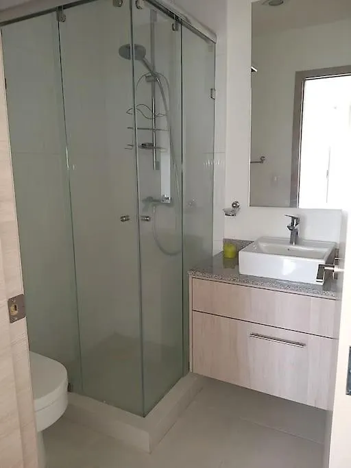 Apartament El Mejor Balcon Y Vista De Quito En El Parque La Carolina Coliving Ecuador